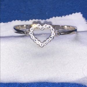 Heart bracelet